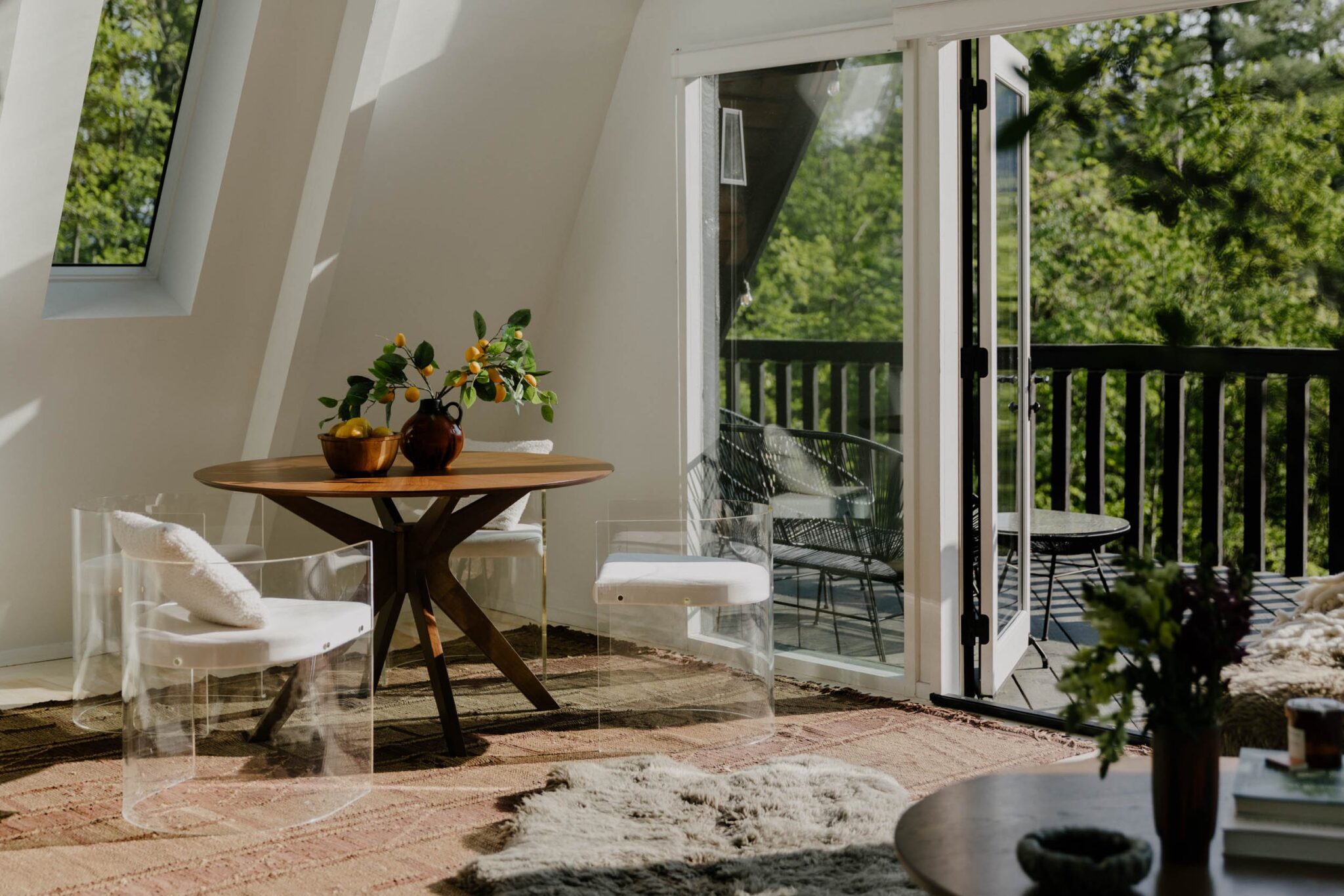 Woodstock Chalet - AHG INTERIORS