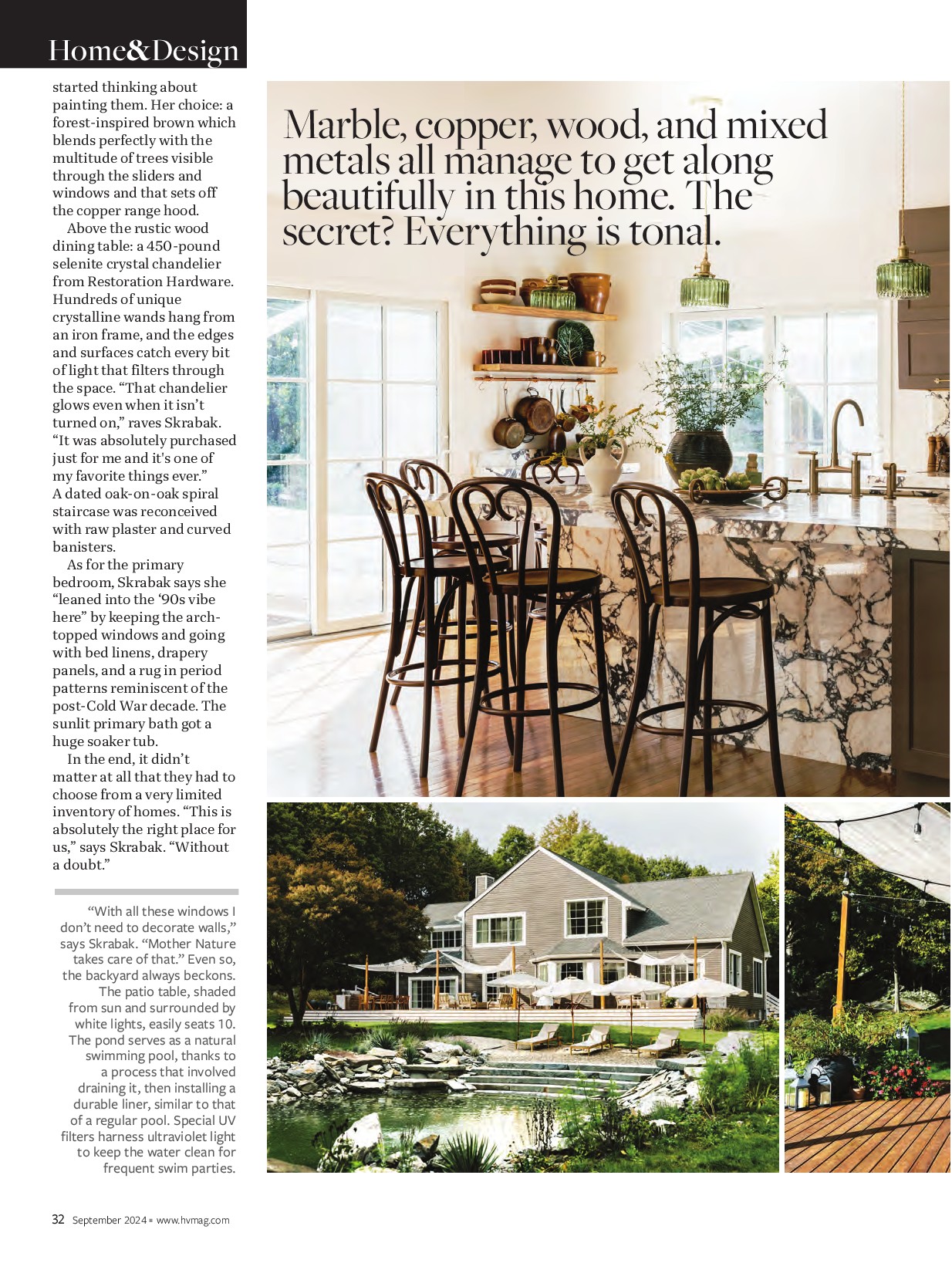 Hudson Valley Magazine 2024