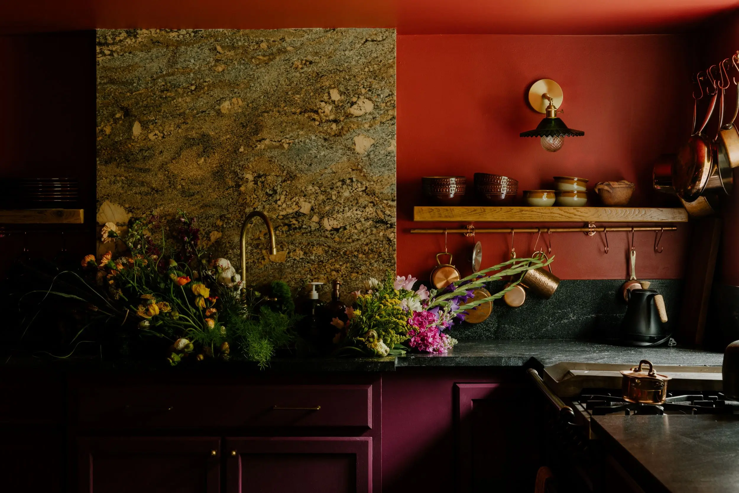 Design rooted in soul + permanence