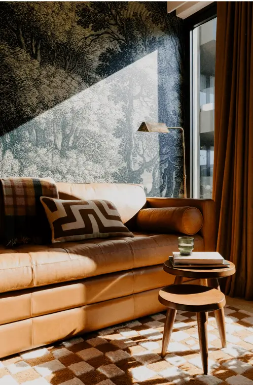 Welcome to AHG — a studio where heritage, artistry, and modern living meet.